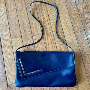 🌹Vintage🌹80s Leather Handbag